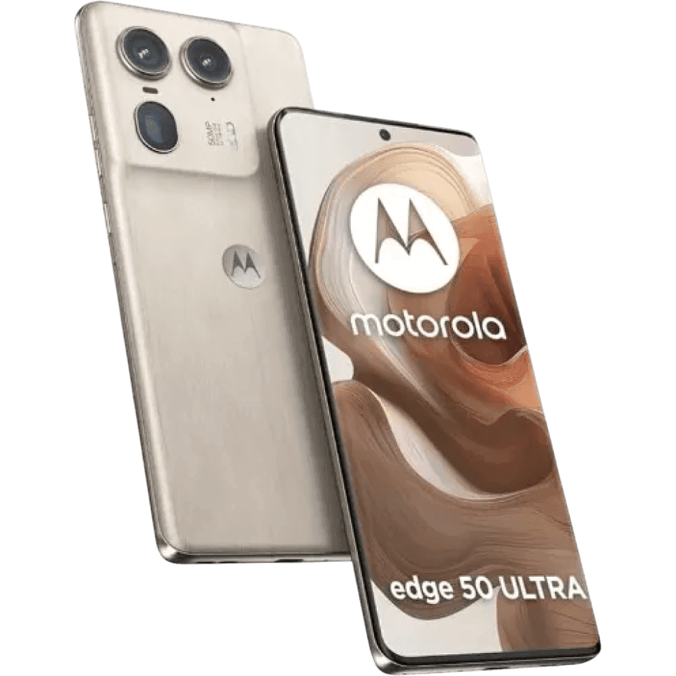 Motorola Edge 50 Ultra 5G | Weiss | Wie neu | Single SIM | 1000 GB