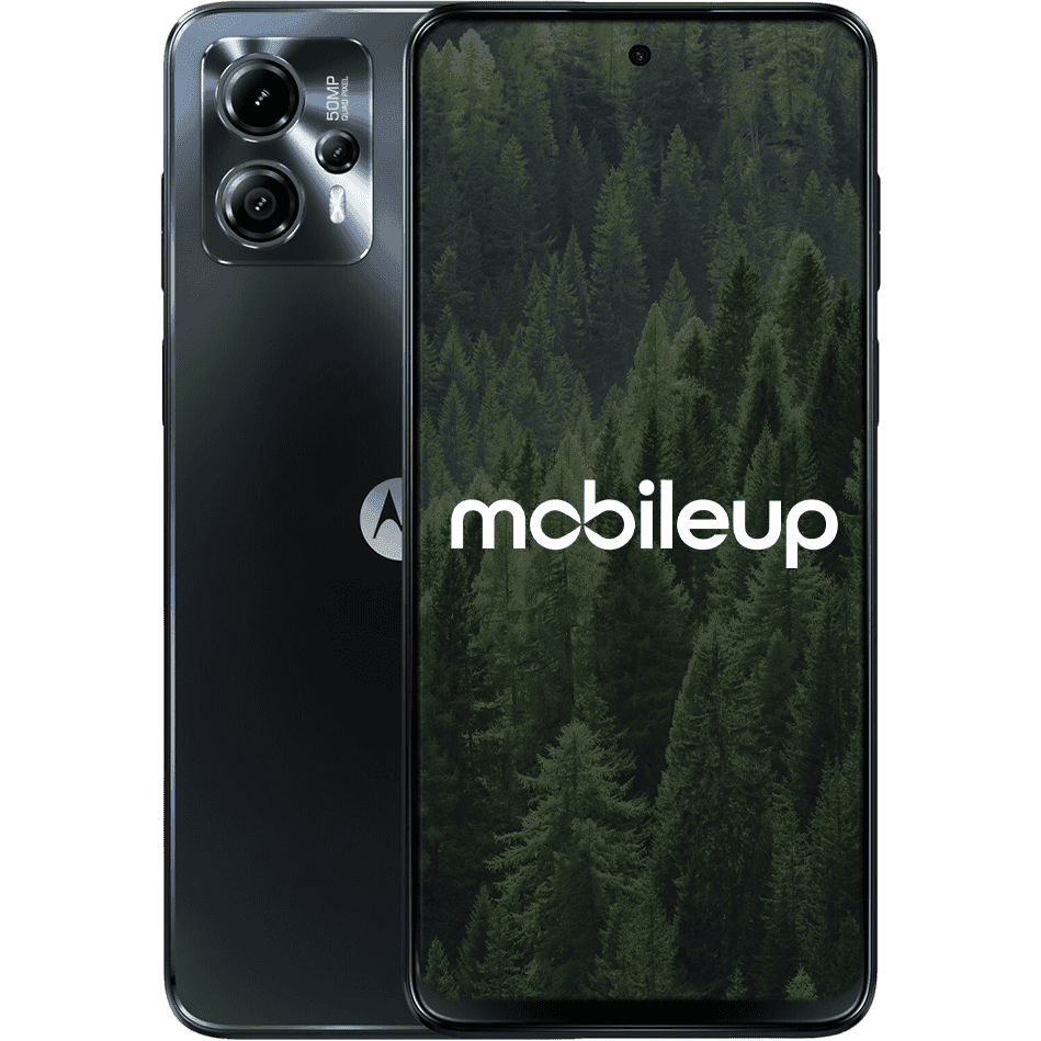 Motorola Moto G13 | Schwarz | Sehr gut | Dual SIM | 128 GB