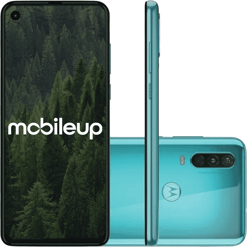 Motorola One Action | Blau | Sehr gut | Dual SIM | 64 GB