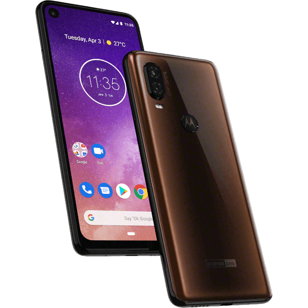 Motorola One Vision