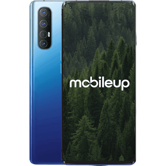 Oppo Find X2 Neo | Blau | Gut | Single SIM | 256 GB