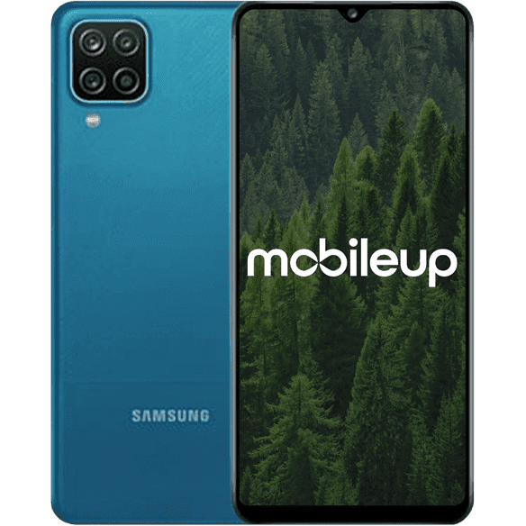 Samsung Galaxy A12 | Blau | Sehr gut | Dual SIM | 64 GB
