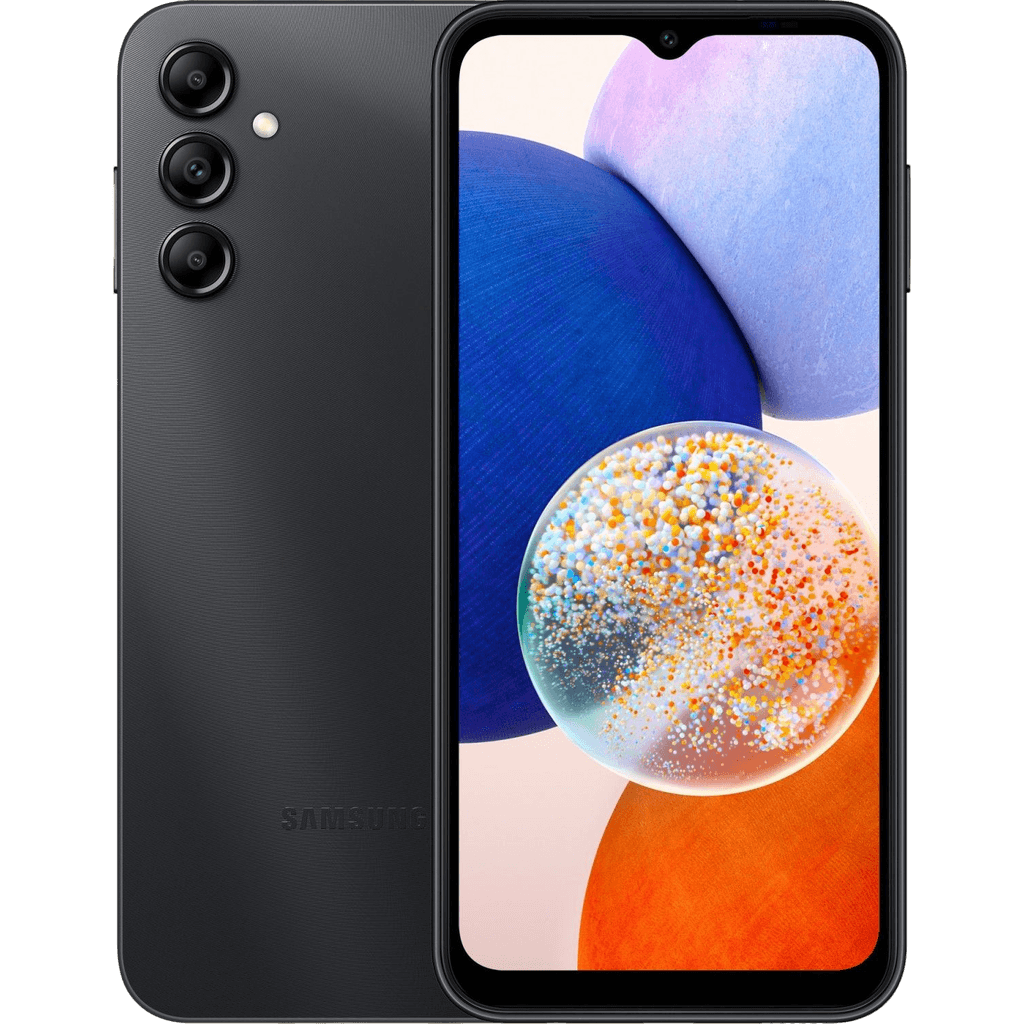 Samsung Galaxy A14 5G | Schwarz | Sehr gut | Dual SIM | 64 GB