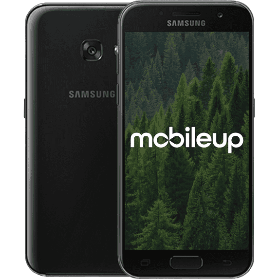 Samsung Galaxy A3 (2017) | Schwarz | Gut | Single SIM | 16 GB