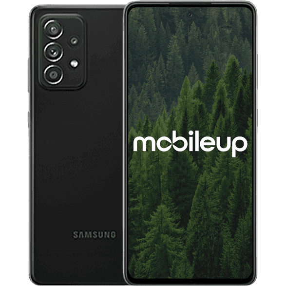 Samsung Galaxy A52 | Schwarz | Sehr gut | Single SIM | 128 GB