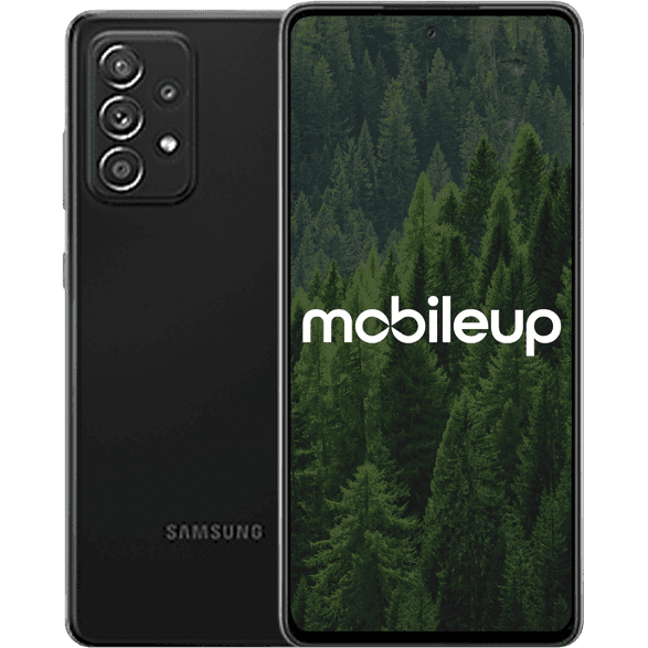 Samsung Galaxy A52s 5G | Schwarz | Sehr gut | Dual SIM | 128 GB