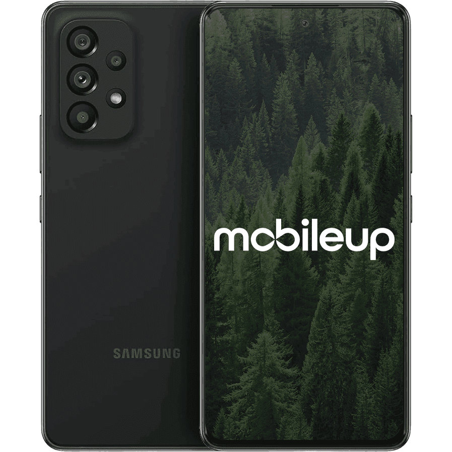 Samsung Galaxy A53 5G | Schwarz | Wie neu | Dual SIM | 128 GB