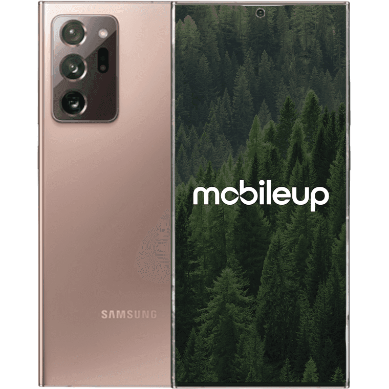 Samsung Galaxy Note 20 Ultra | Orange | Wie neu | Single SIM | 512 GB