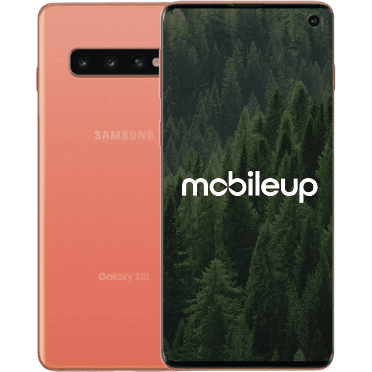 Samsung Galaxy S10 | Pink | Sehr gut | Single SIM | 128 GB