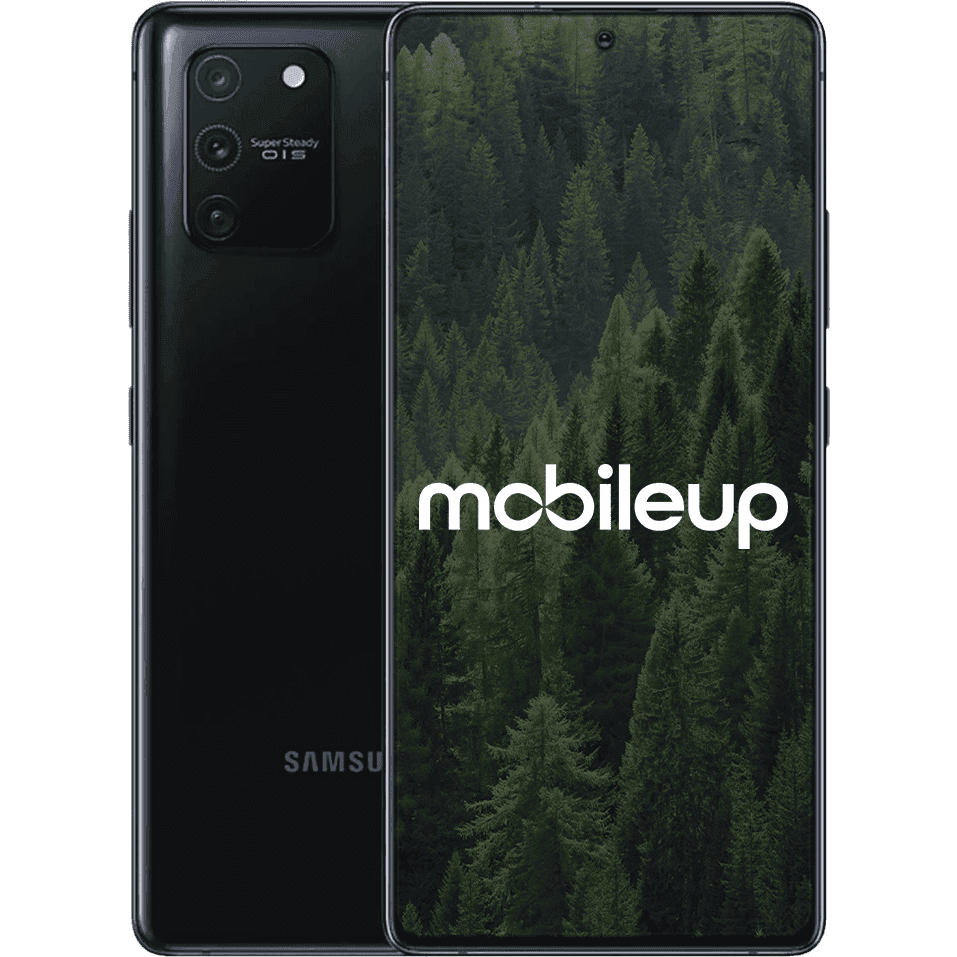 Samsung Galaxy S10 | Schwarz | Gut | Dual SIM | 256 GB