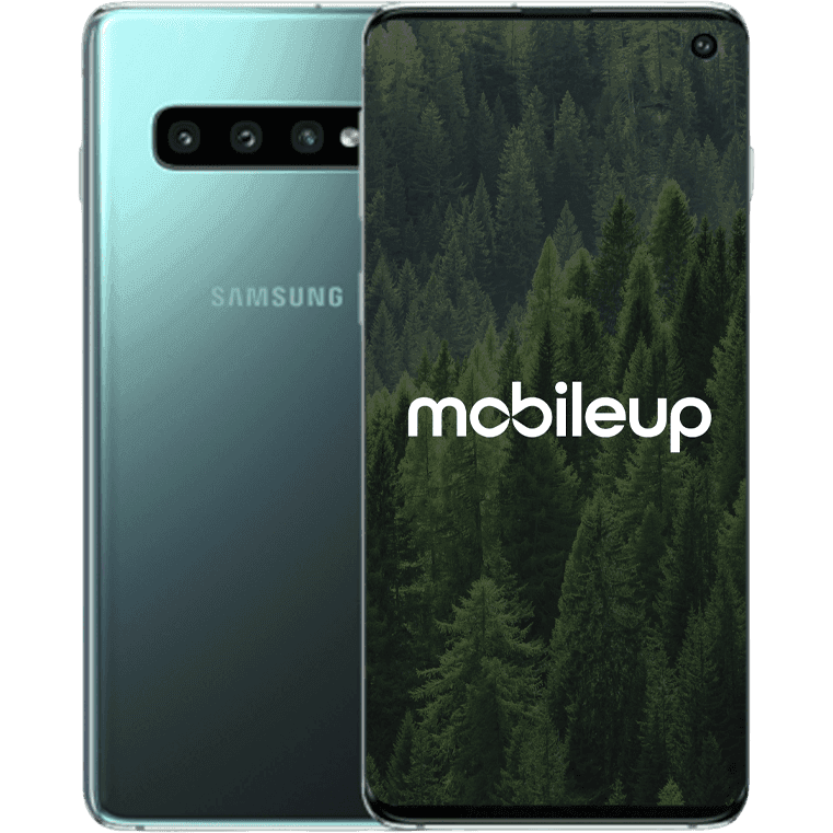 Samsung Galaxy S10 | Grün | Sehr gut | Dual SIM | 128 GB