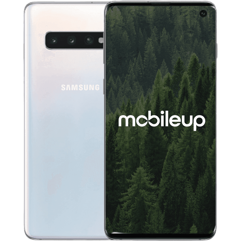 Samsung Galaxy S10 | Weiss | Wie neu | Single SIM | 128 GB