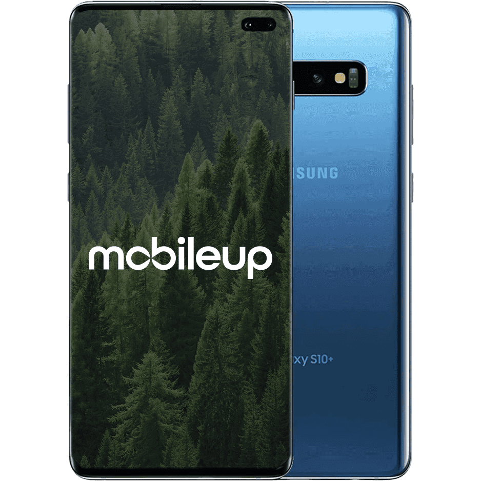 Samsung Galaxy S10 | Blau | Gut | Dual SIM | 128 GB