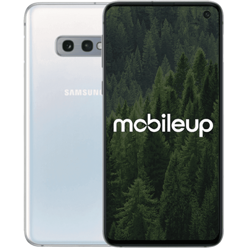 Samsung Galaxy S10e | Weiss | Wie neu | Single SIM | 128 GB