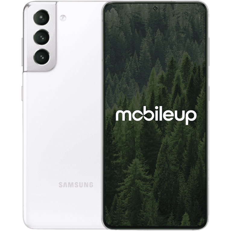 Samsung Galaxy S21 5G | Weiss | Wie neu | Single SIM | 128 GB