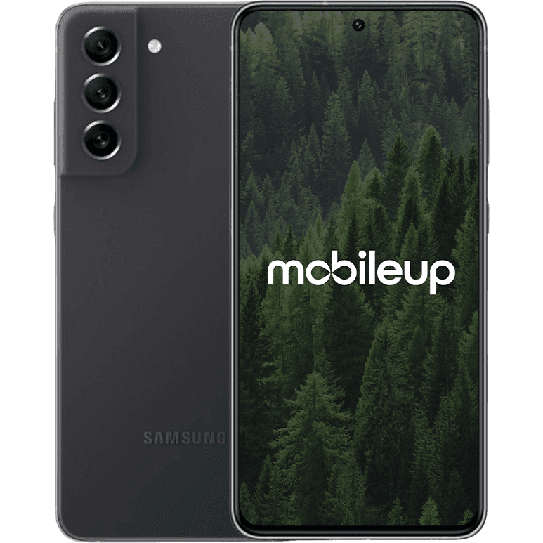 Samsung Galaxy S21 FE 5G | Grau | Gut | Single SIM | 256 GB