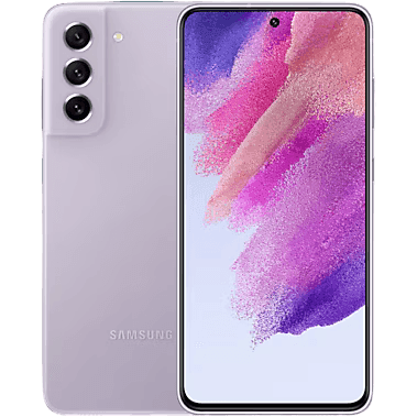 Samsung Galaxy S21 FE 5G | Lila | Wie neu | Dual SIM | 256 GB