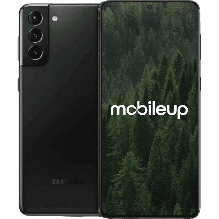 Samsung Galaxy S21 Plus 5G | Schwarz | Gut | Single SIM | 256 GB