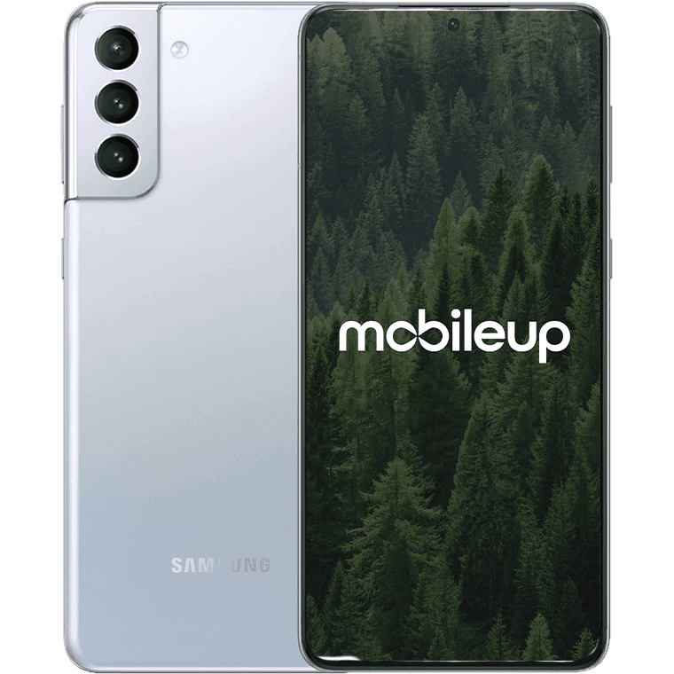 Samsung Galaxy S21 Plus 5G | Silber | Sehr gut | Single SIM | 256 GB