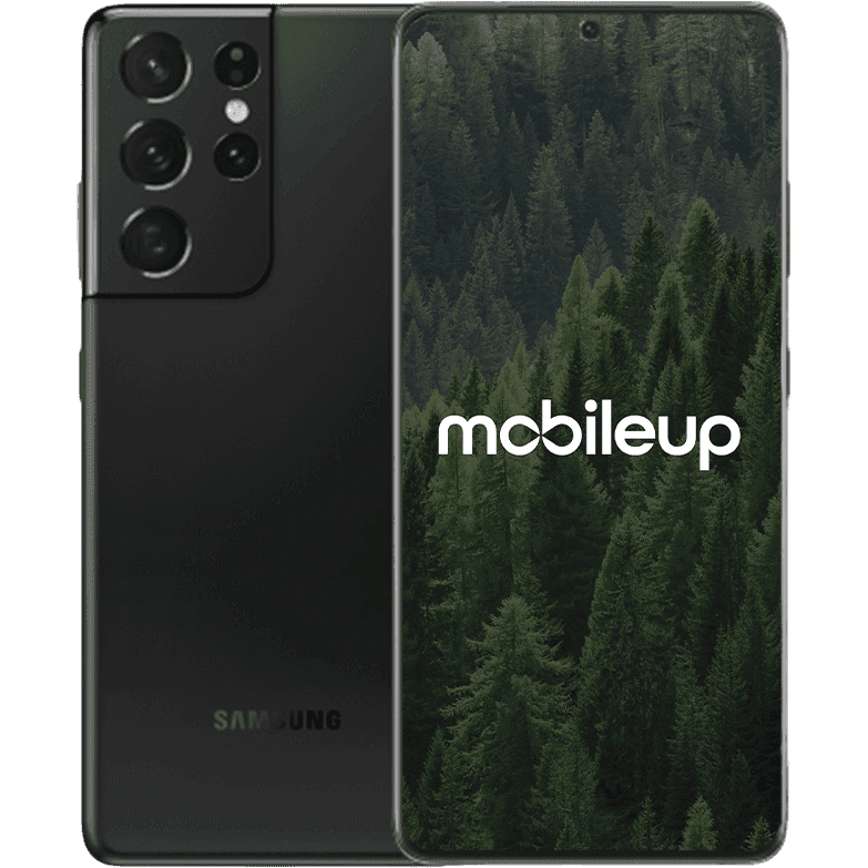 Samsung Galaxy S21 Ultra 5G | Schwarz | Gut | Single SIM | 128 GB
