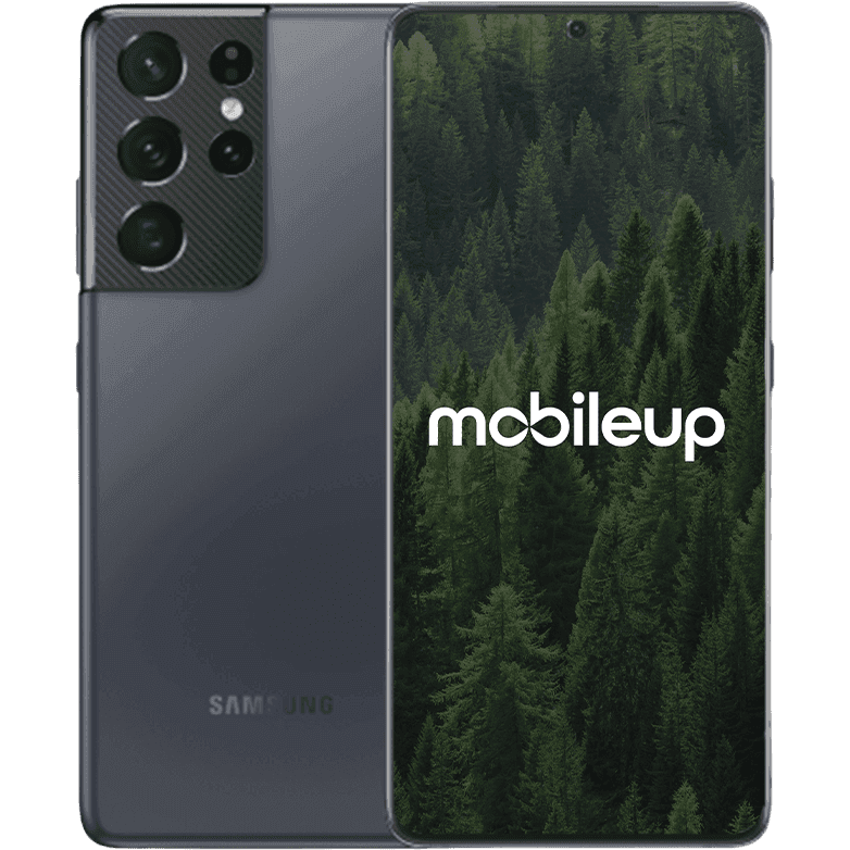 Samsung Galaxy S21 Ultra 5G | Blau | Gut | Single SIM | 512 GB