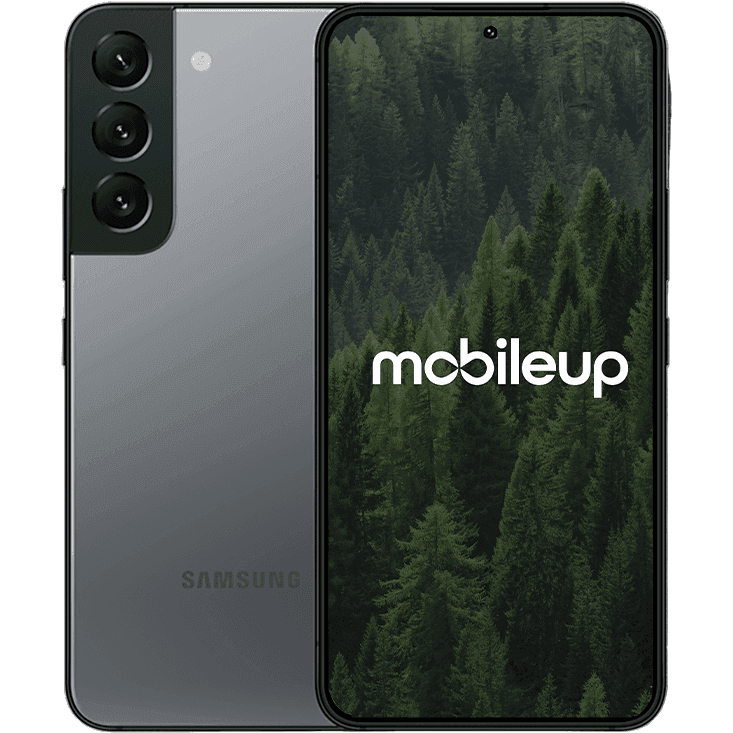 Samsung Galaxy S22 5G | Grau | Gut | Dual SIM | 128 GB