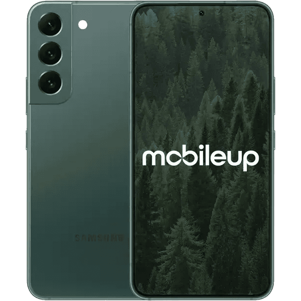 Samsung Galaxy S22 5G | Grün | Sehr gut | Dual SIM | 128 GB