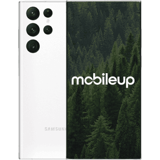 Samsung Galaxy S22 Ultra 5G | Weiss | Wie neu | Dual SIM | 256 GB