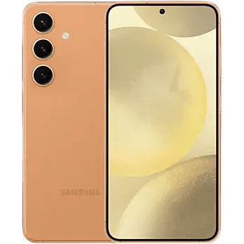 Samsung Galaxy S24 5G | Orange | Sehr gut | Dual SIM + eSIM | 256 GB