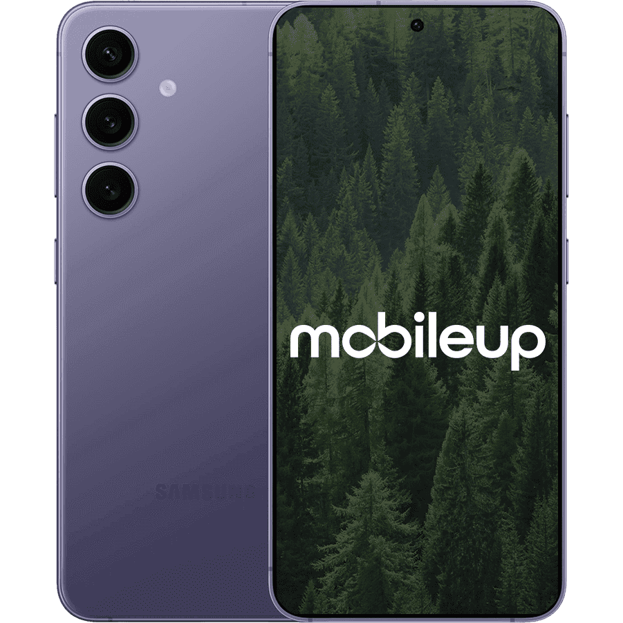 Samsung Galaxy S24 5G | Lila | Wie neu | Dual SIM + eSIM | 128 GB