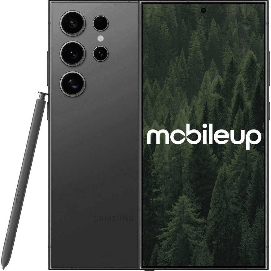 Samsung Galaxy S24 Ultra 5G | Schwarz | Wie neu | Dual SIM + eSIM | 256 GB