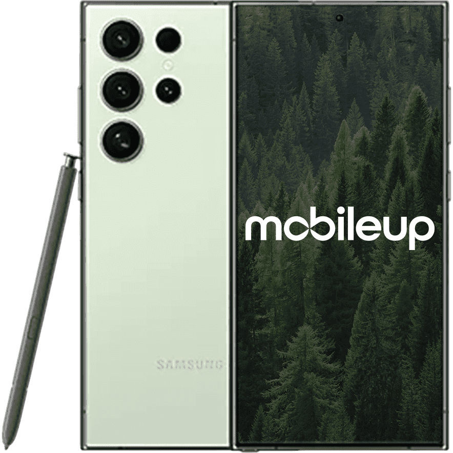 Samsung Galaxy S24 Ultra 5G | Grün | Wie neu | Dual SIM + eSIM | 512 GB