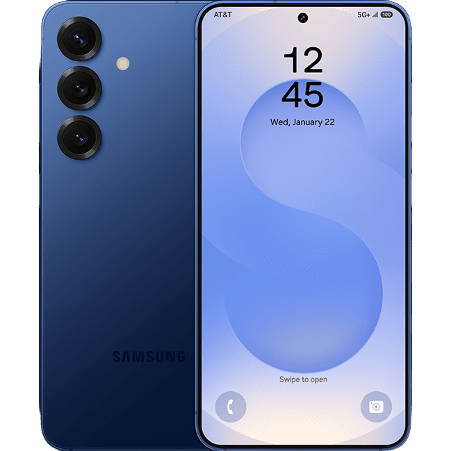 Samsung Galaxy S25 5G | Blau | Sehr gut | Dual SIM | 128 GB