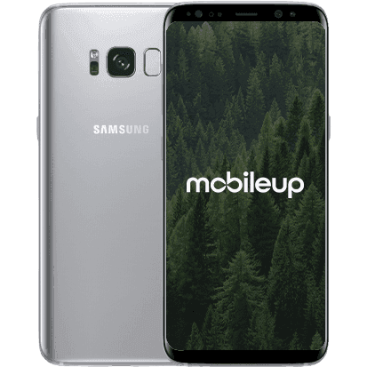 Samsung Galaxy S8 | Silber | Sehr gut | Single SIM | 64 GB