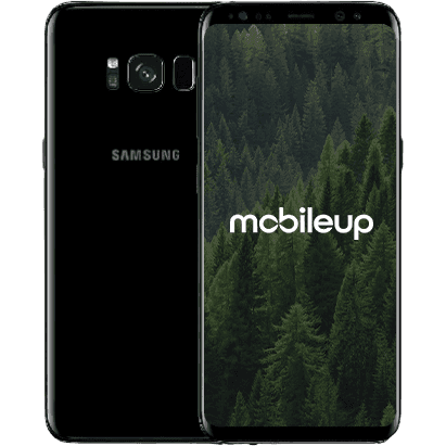 Samsung Galaxy S8 | Schwarz | Sehr gut | Single SIM | 64 GB