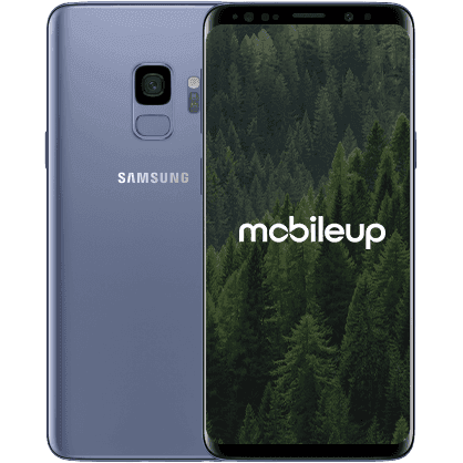 Samsung Galaxy S9 | Blau | Sehr gut | Single SIM | 64 GB