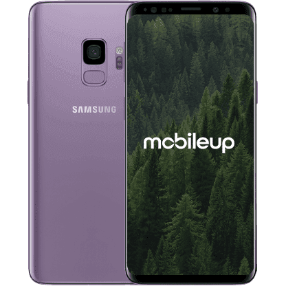Samsung Galaxy S9 | Lila | Sehr gut | Single SIM | 64 GB