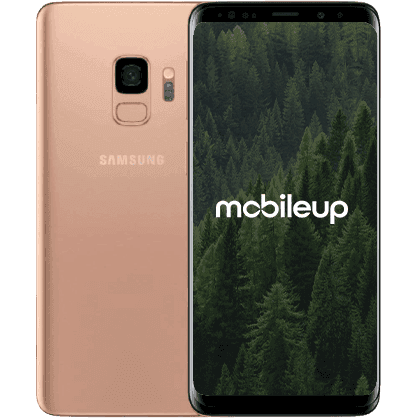 Samsung Galaxy S9 | Gold | Sehr gut | Single SIM | 64 GB