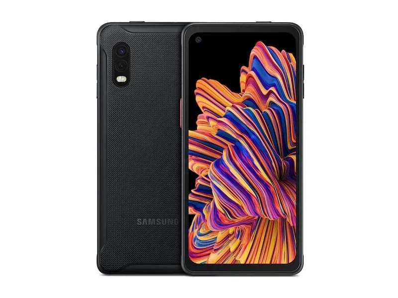 Samsung Galaxy XCover Pro (2020) | Schwarz | Gut | Dual SIM | 64 GB