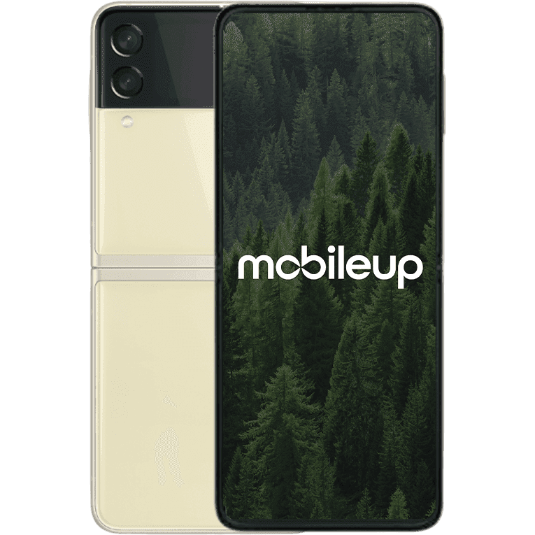 Samsung Galaxy Z Flip 3 5G | Gelb | Wie neu | Dual SIM | 256 GB