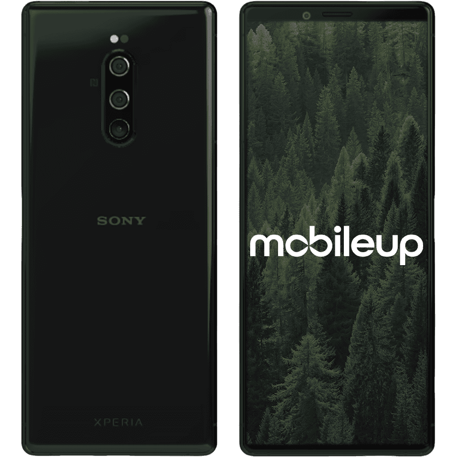 Sony Xperia 1 | Schwarz | Gut | Dual SIM | 128 GB