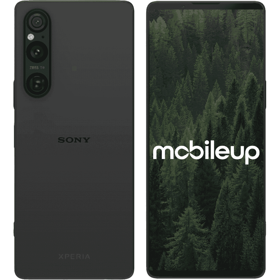 Sony Xperia 1 V 5G | Schwarz | Wie neu | Dual SIM | 256 GB