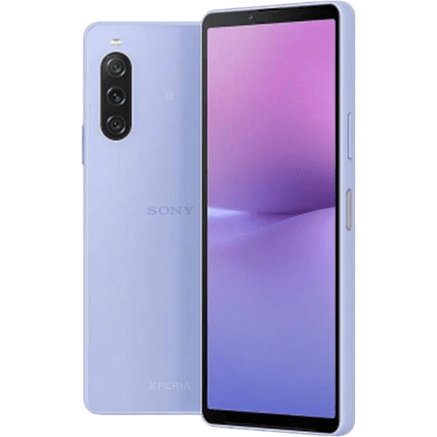 Sony Xperia 10 IV 5G | Lila | Gut | Dual SIM | 128 GB