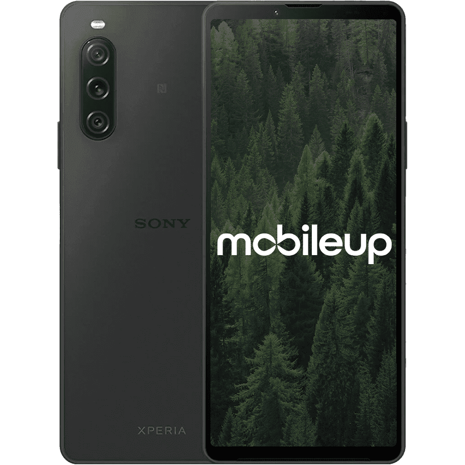 Sony Xperia 10 V 5G | Schwarz | Sehr gut | Dual SIM | 128 GB