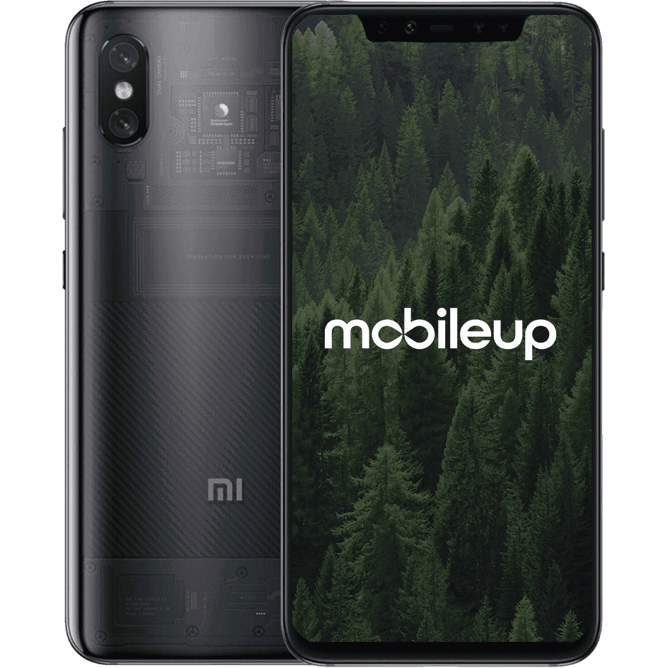 Xiaomi Mi 8 Pro | Transparent | Sehr gut | Dual SIM | 128 GB