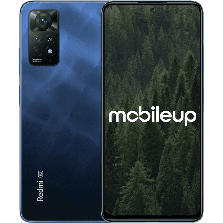 Xiaomi Redmi Note 11 Pro | Blau | Wie neu | Dual SIM | 128 GB