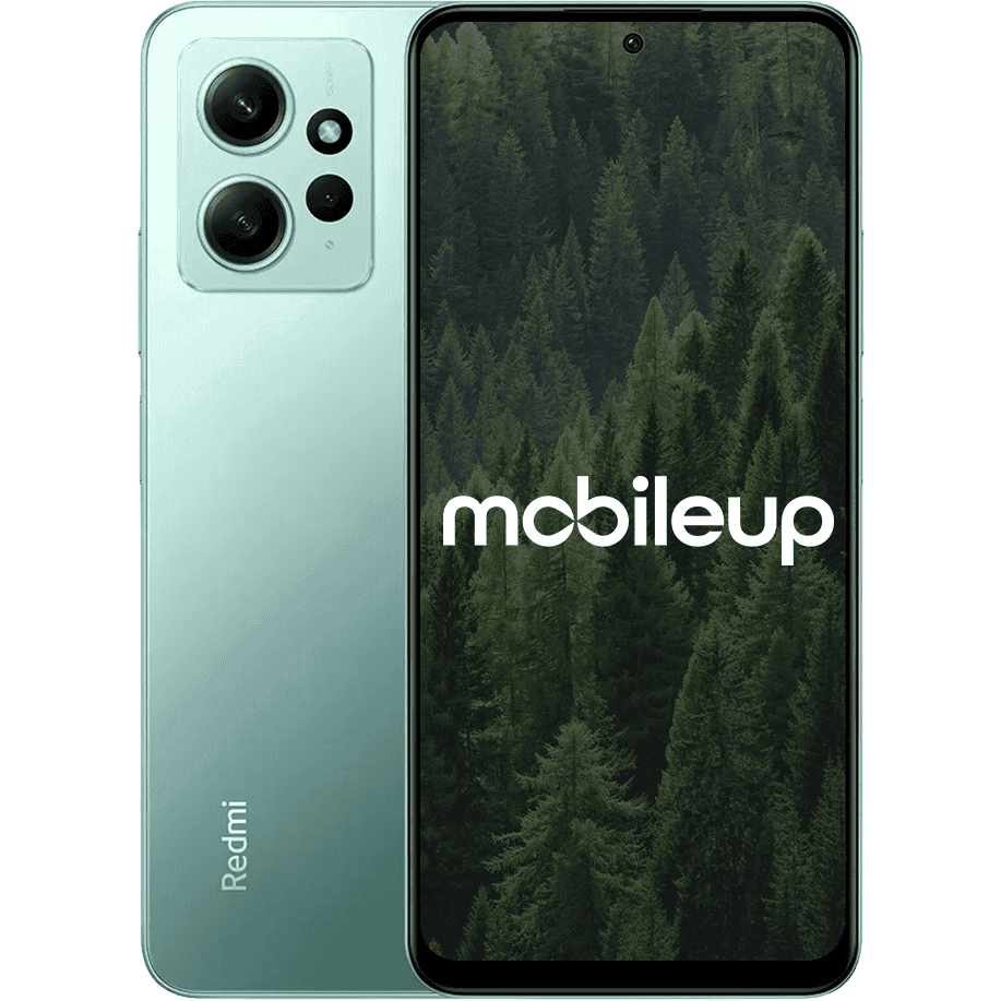 Xiaomi Redmi Note 12 | Grün | Sehr gut | Dual SIM | 128 GB