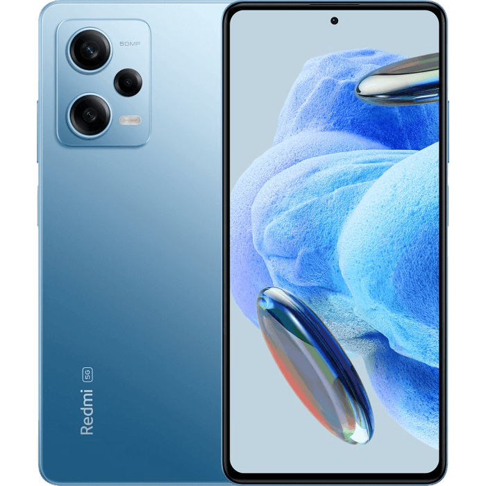 Xiaomi Redmi Note 12 Pro | Blau | Wie neu | Dual SIM | 256 GB
