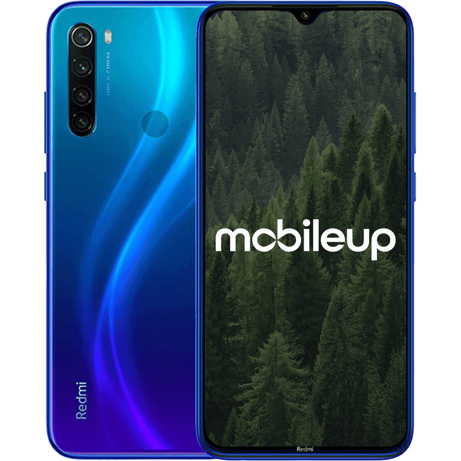 Xiaomi Redmi Note 8 | Blau | Sehr gut | Dual SIM | 64 GB
