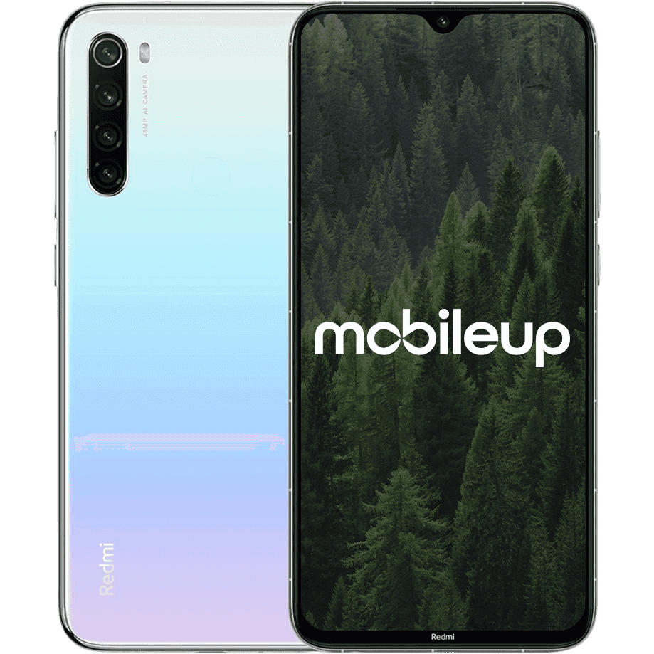 Xiaomi Redmi Note 8 | Weiss | Wie neu | Dual SIM | 64 GB